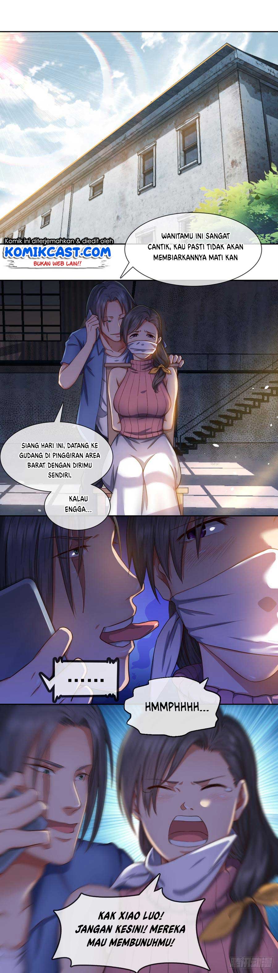 The Genius System Chapter 46 Gambar 7